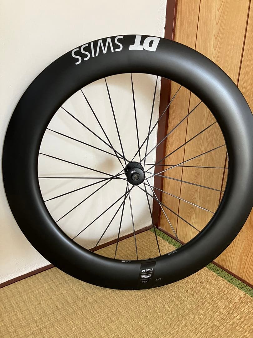 40%オフdtswiss DT SWISS ARC 1100 80m フロント