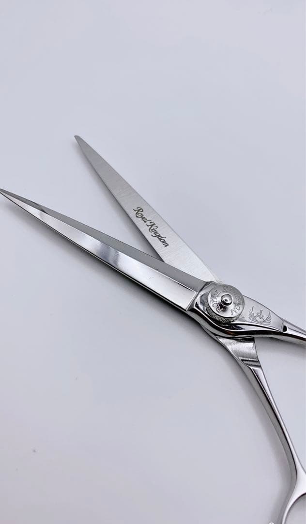 【明日までの出品】【定価26万】　ナルトシザー　RKダイタックⅡ 6.5インチ