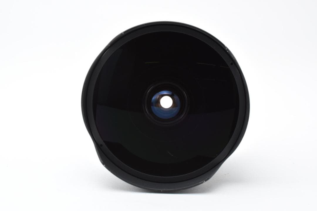 ★美品★ Canon EF 15mm F2.8 FISHEYE 魚眼レンズ