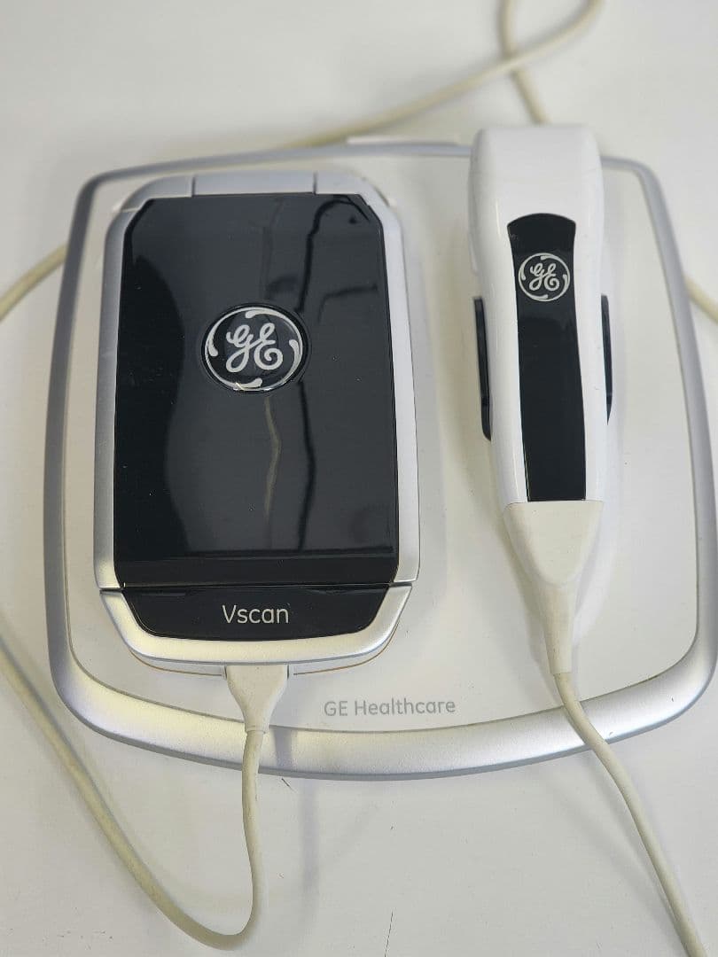 GE Healthcare Vscan ハンディスキャナー