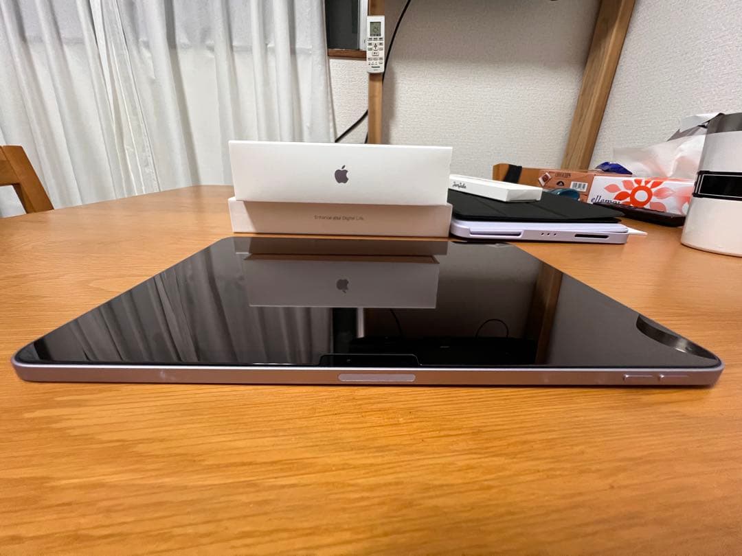 美品　Apple iPad Air (M3) 256GB 本体　パープル
