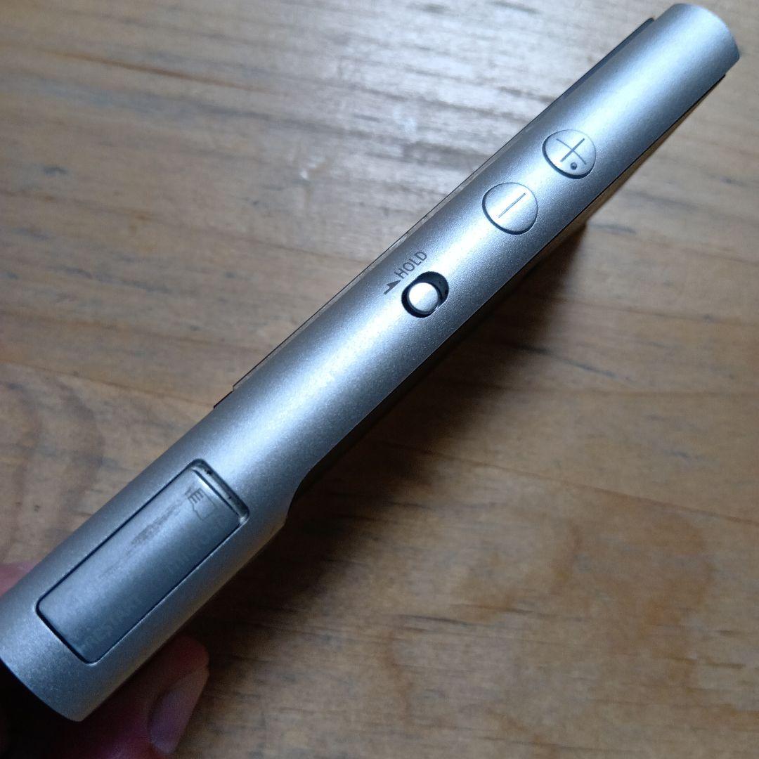 SONYウォークマンNW-ZX100 128GB　バッテリー交換済