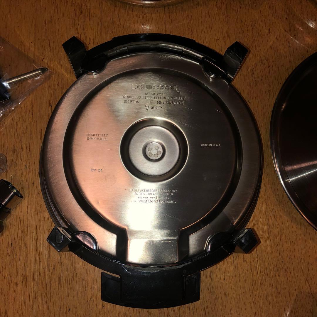 ロイヤルクイーン　Liquid Core 大フライパン IH対応　セット