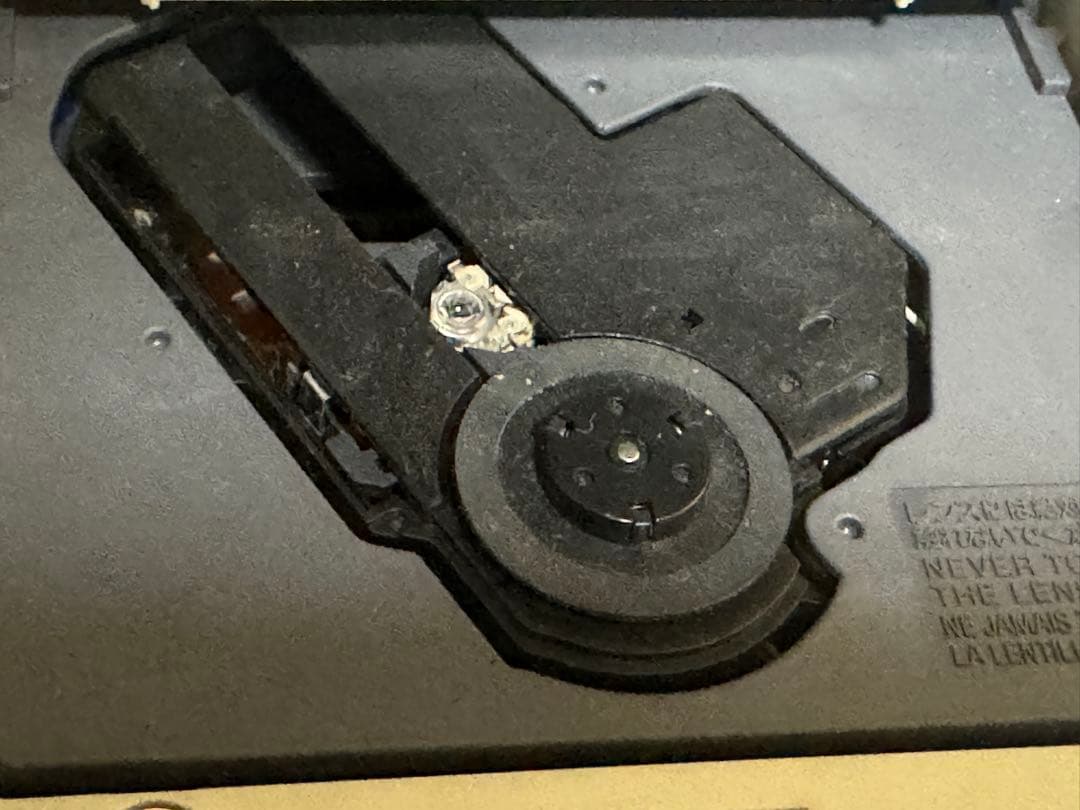 SONY ミニコンポ LAM-Z1