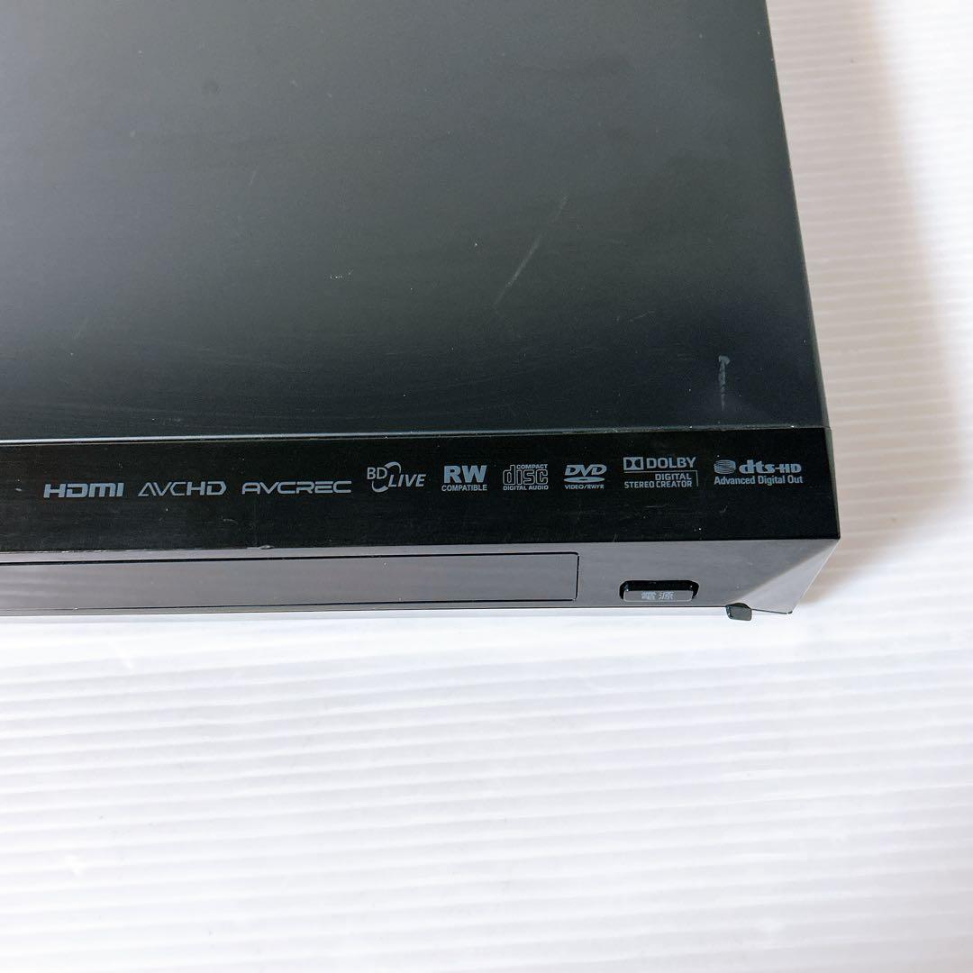 東芝ブルーレイレコーダー　D-BZ500　320GB