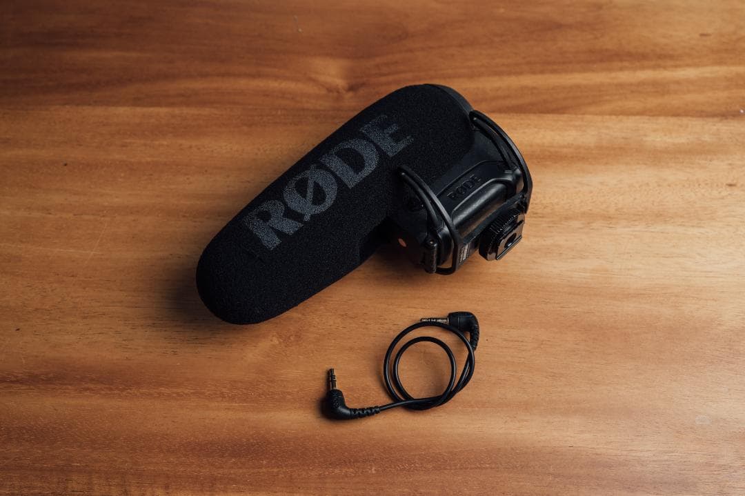 値段交渉可 RODE VideoMic Pro+ コンデンサーマイク VMP+