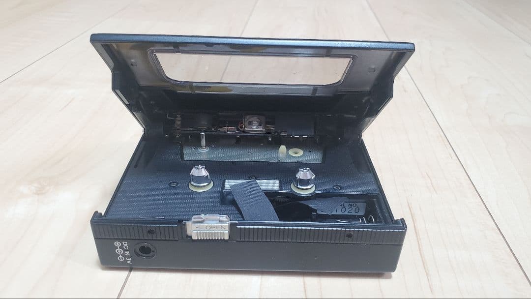 SONY WALKMAN DD カセットプレイヤー 本体