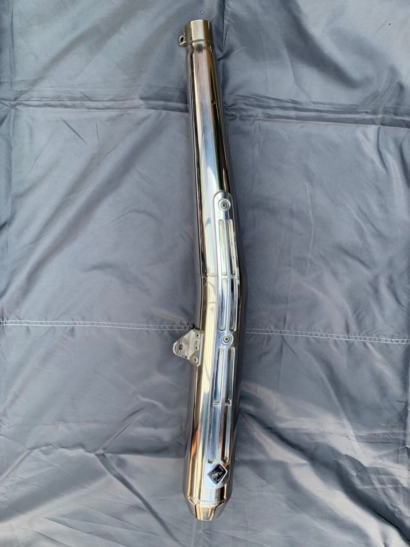 CB1100（’10～’16） ワイバンクラシックフルエキゾースト4本出しタイプ