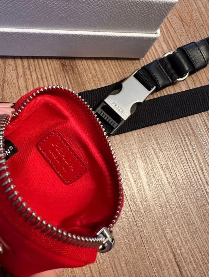 PRADA ペットリード