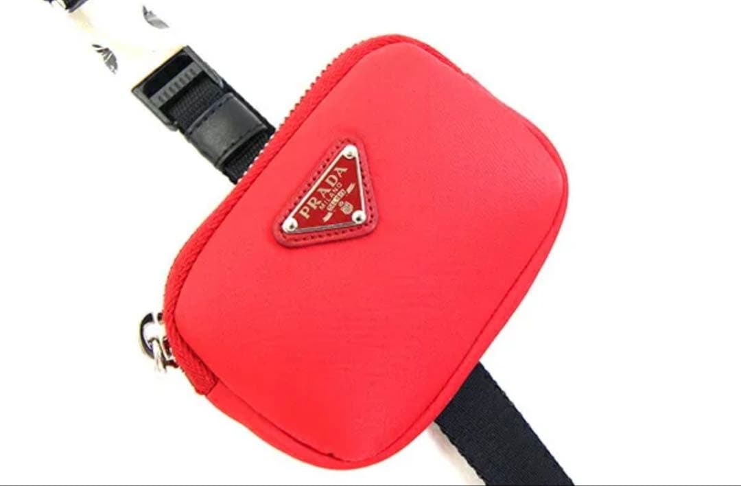 PRADA ペットリード