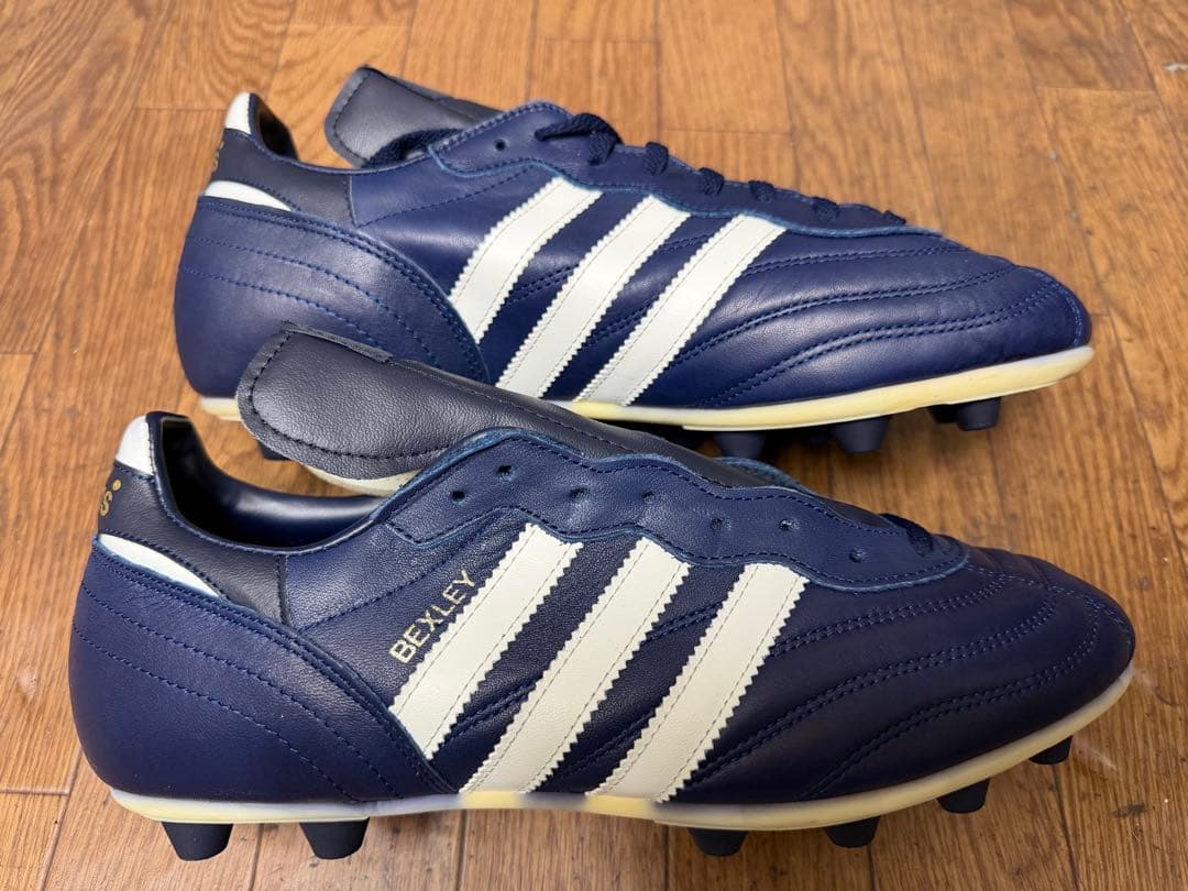 adidas BEXLEY アディダス　ベクスレイ　サッカースパイク　27cm