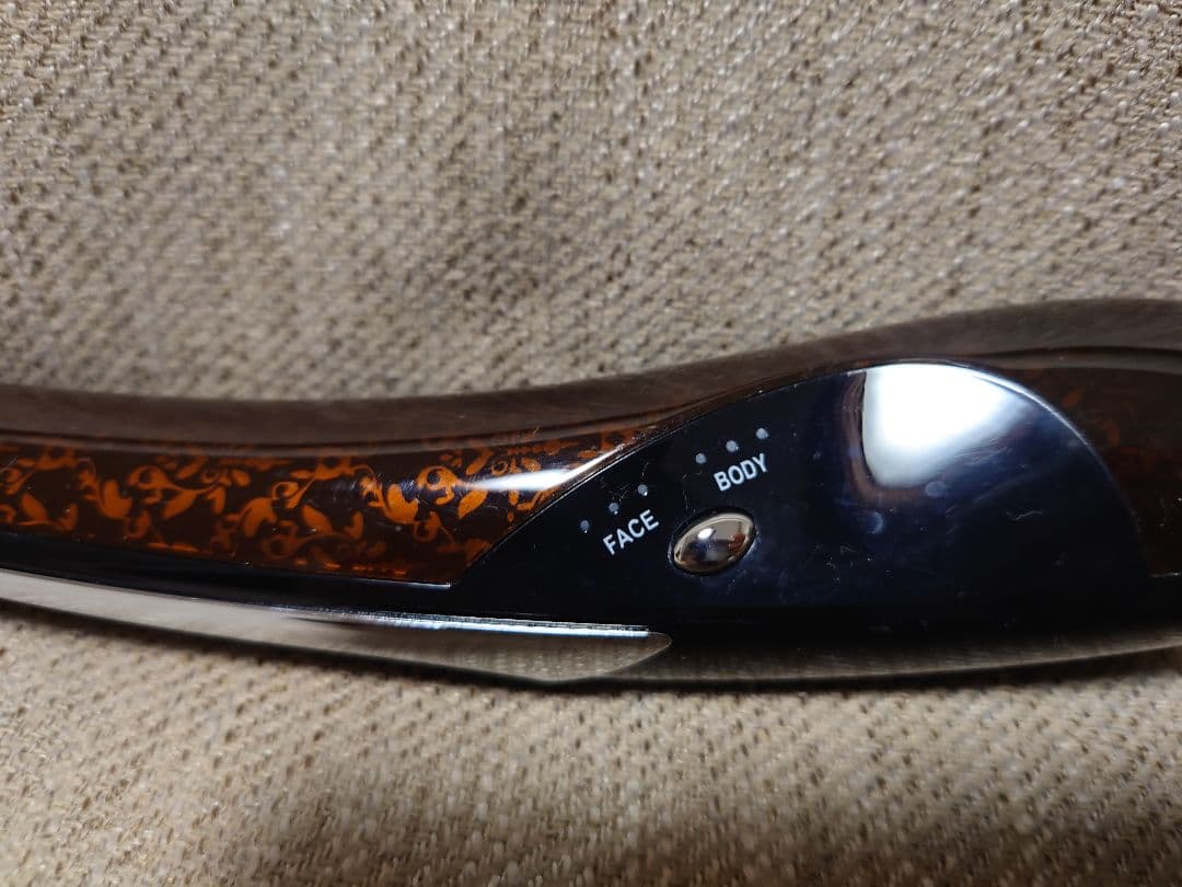 【電池交換済】パイラナイト　PYR KNIGHT 美顔器