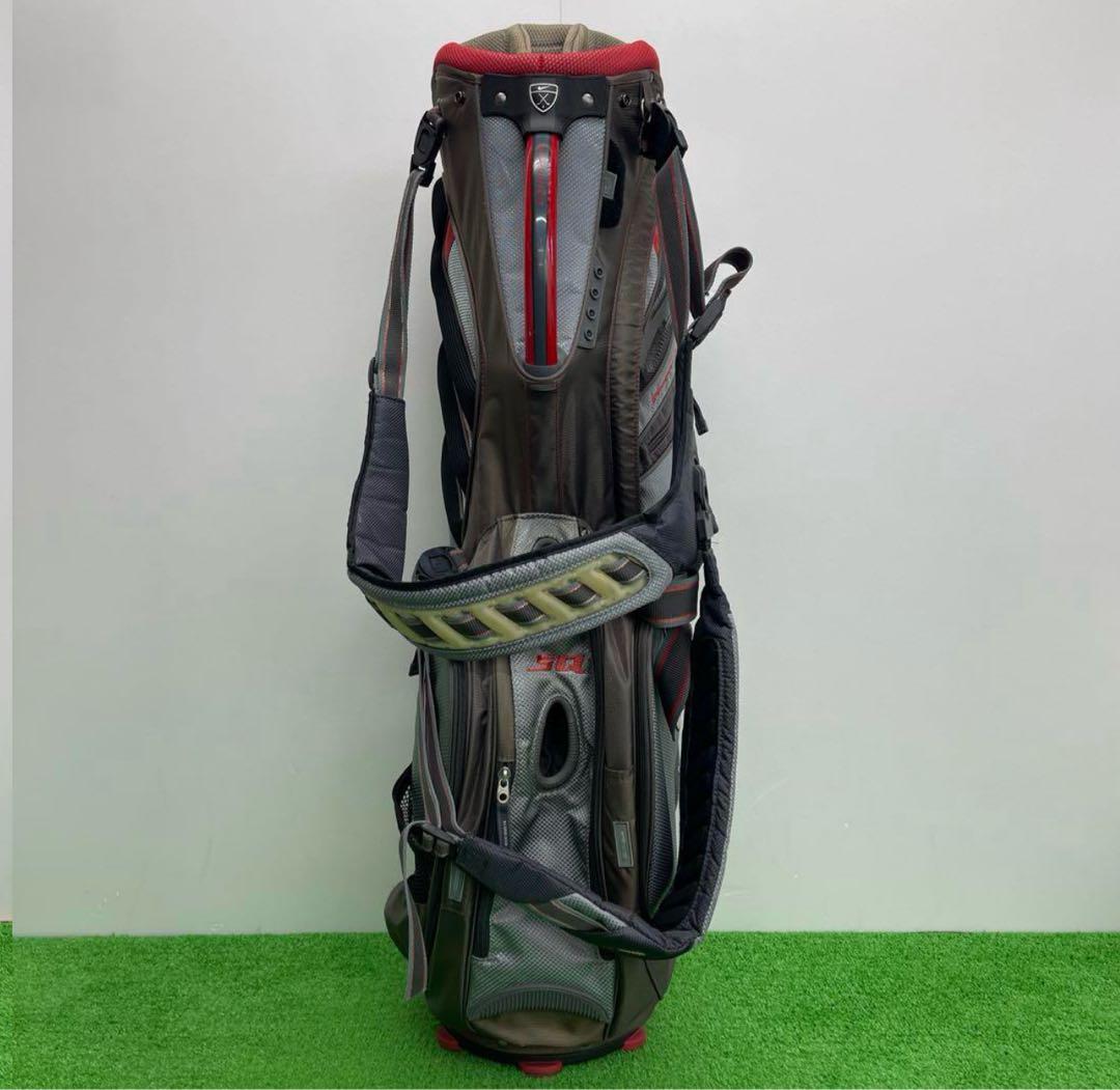 NIKE GOLF　ナイキ　キャディバッグ　9.5インチ　メンズ ゴルフ