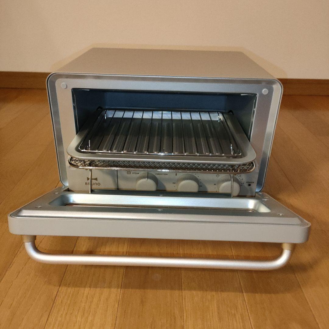 新品未使用品 BRUNO ブルーノ オーブン トースター BOE067 4枚焼き