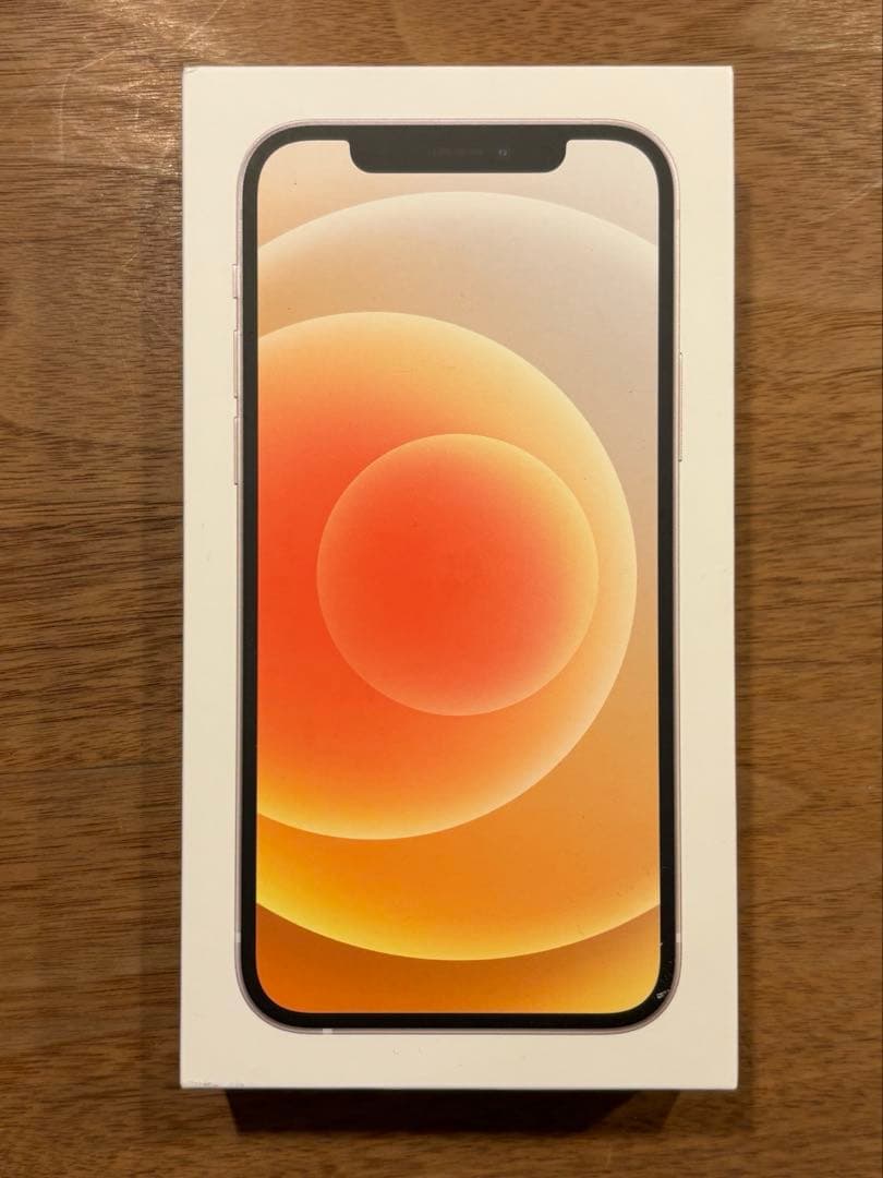 iPhone12 128G ホワイト　SIMフリー