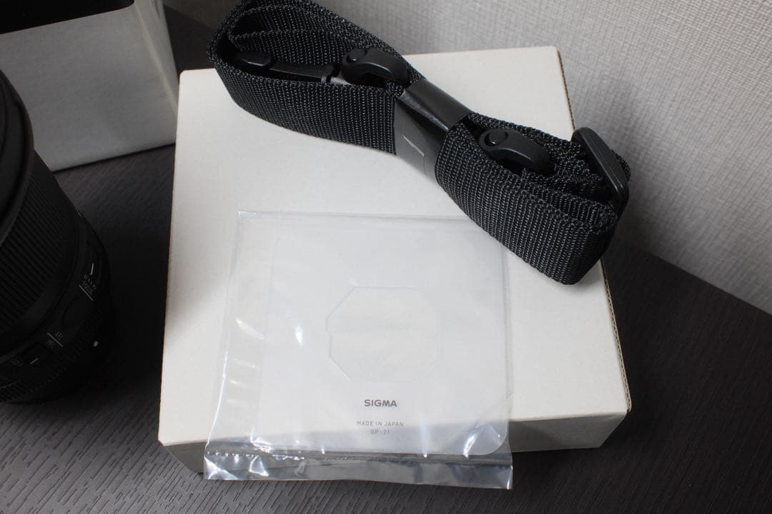 SIGMA 20mm F1.4 DG DN レンズ Eマウント