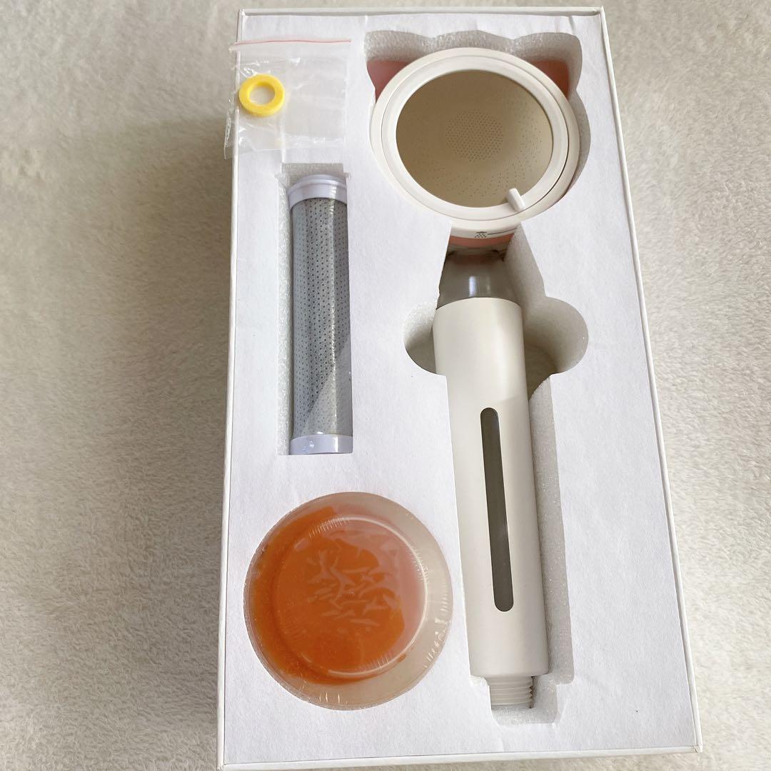 シャワーヘッド 節水シャワーヘッド 増圧 浄水 ウルトラファインバブル