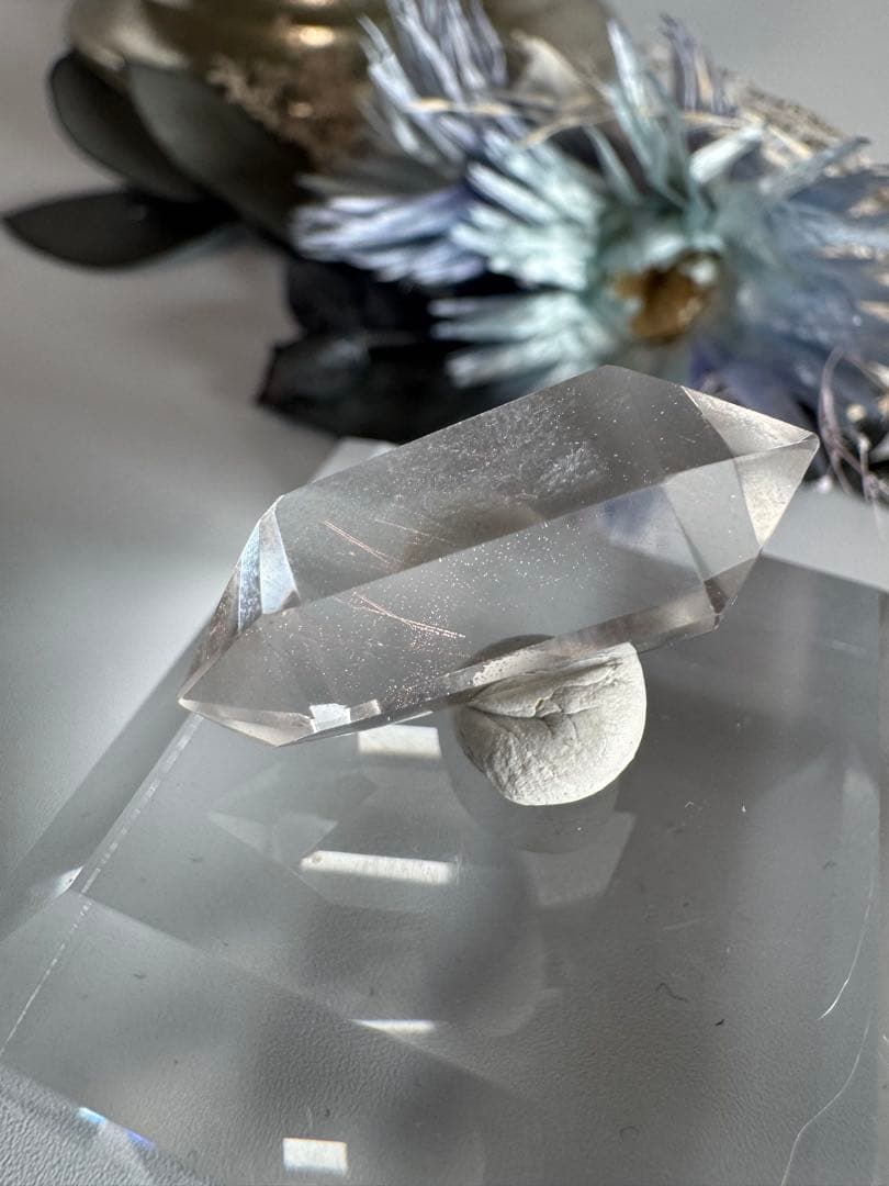 超レア　コレクションピース　ピンク　エンジェルラダー　　ピンクニードル