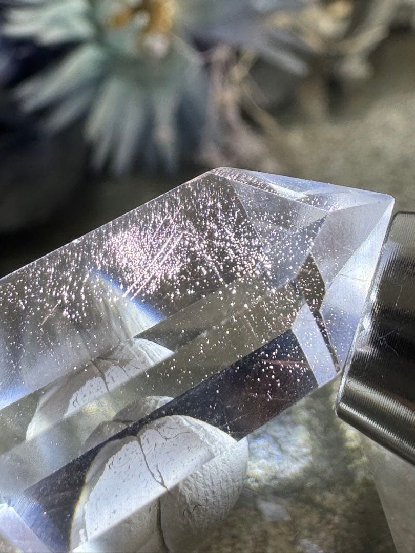 超レア　コレクションピース　ピンク　エンジェルラダー　　ピンクニードル