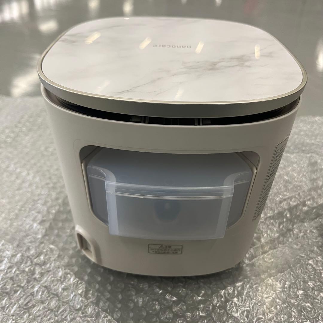 Panasonic スチーマー ナノケア EH-SA0B