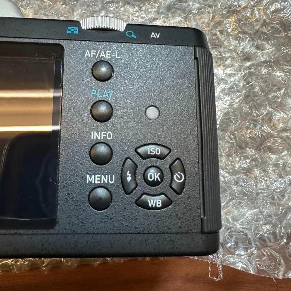 PENTAX K-01ミラーレスカメラ ボディ 2769