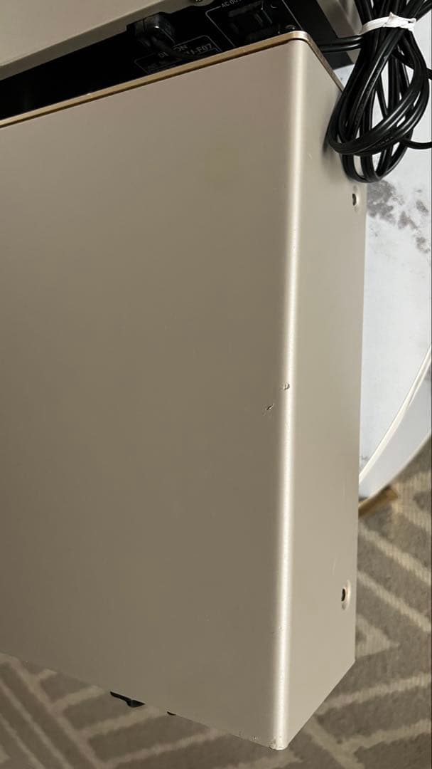 ★動作品★DENON F07シリーズ AMP.CD.TUNER＋リモコン