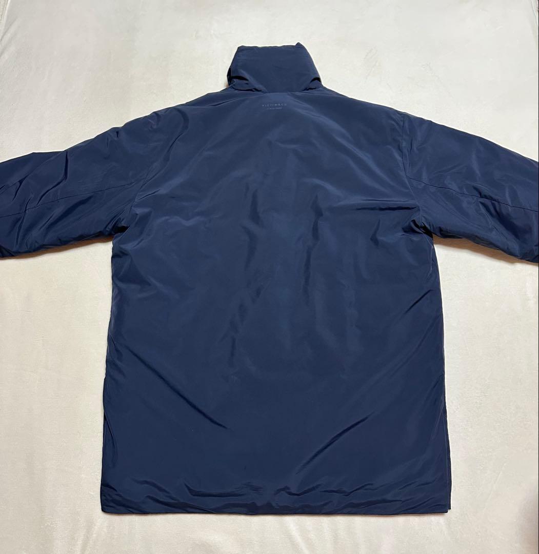 ヴィクティム　メンズ　アウター　ダウン　コート