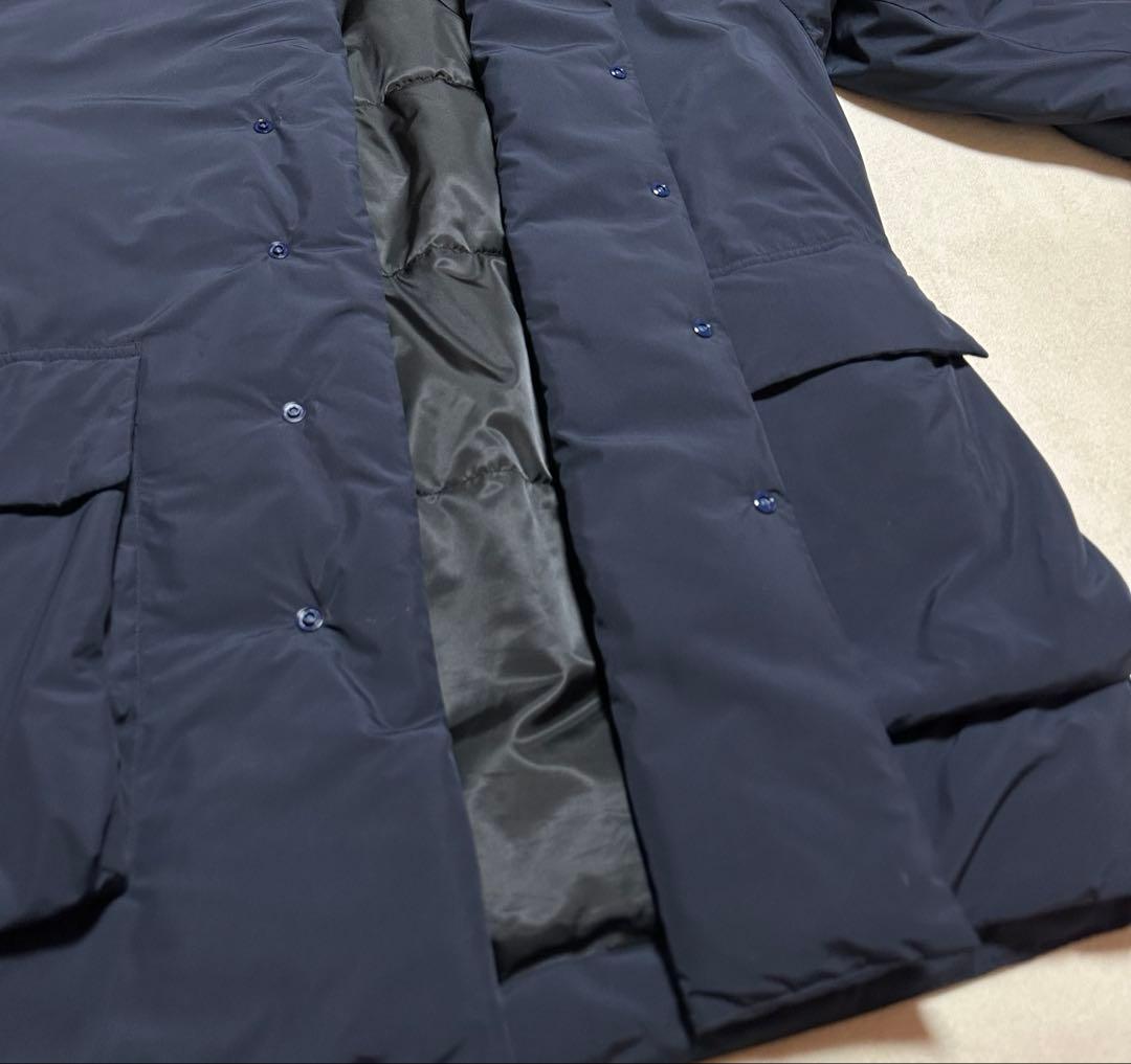 ヴィクティム　メンズ　アウター　ダウン　コート