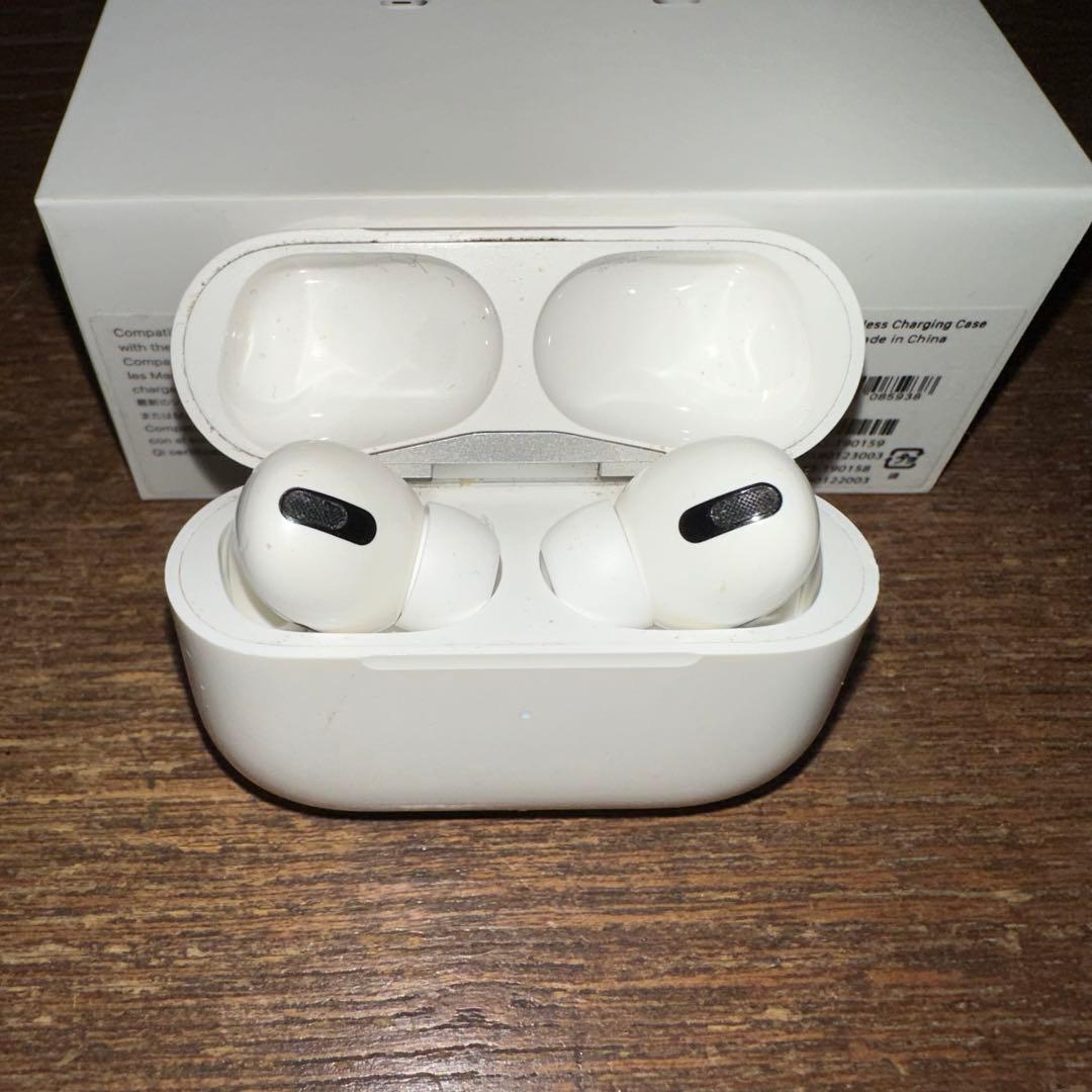 Apple Bluetoothワイヤレスイヤホン AirPods PV7N2J…