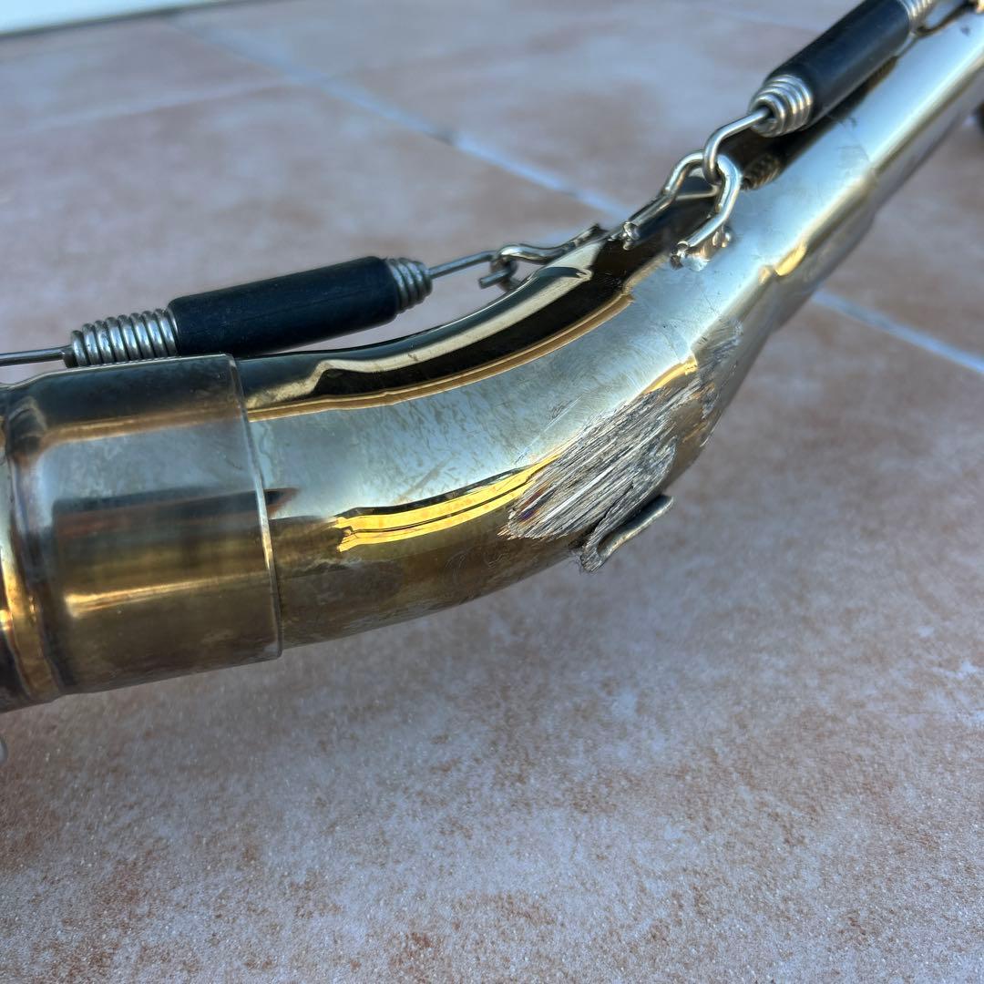 ホンダ　シャリー ホットラップ211マフラー