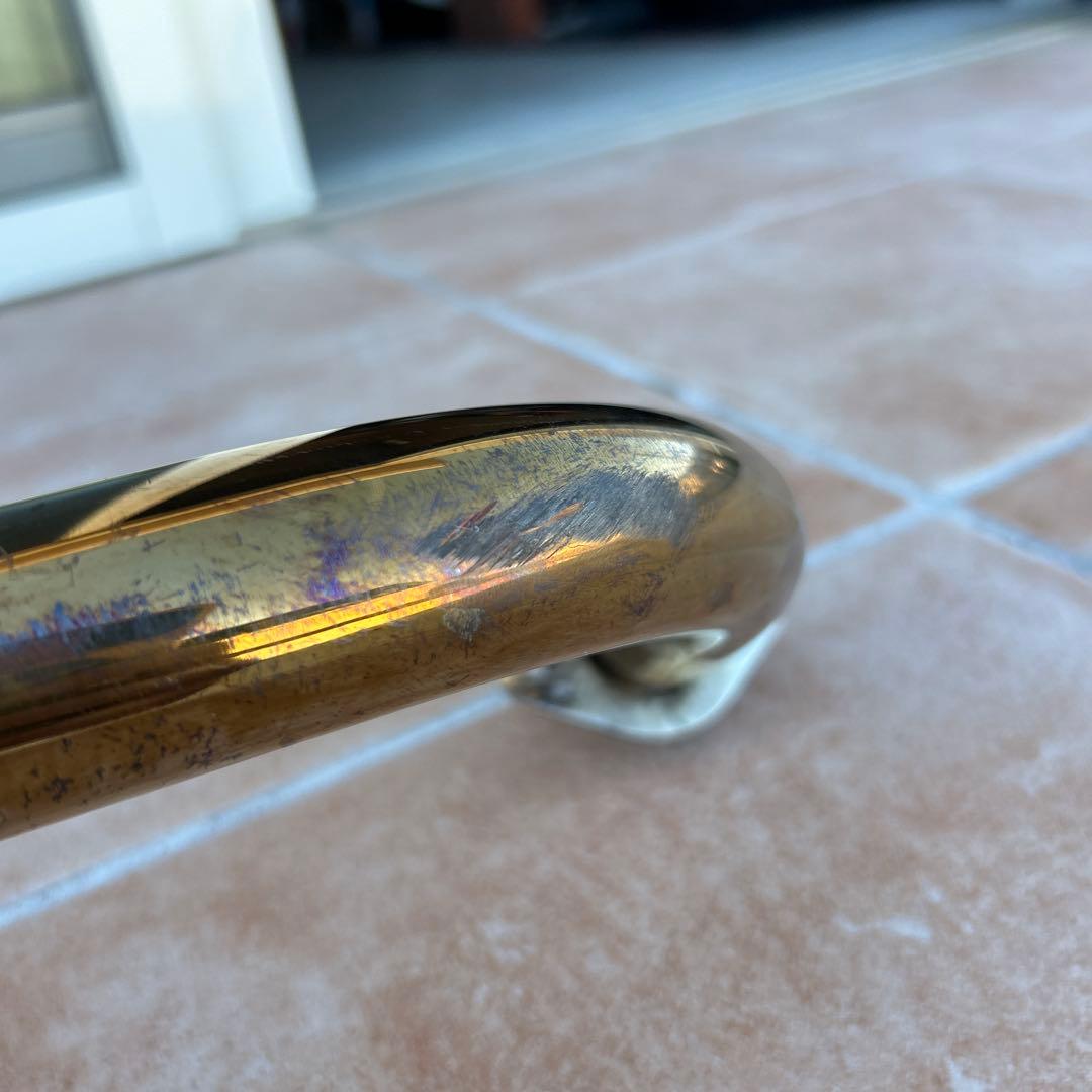 ホンダ　シャリー ホットラップ211マフラー