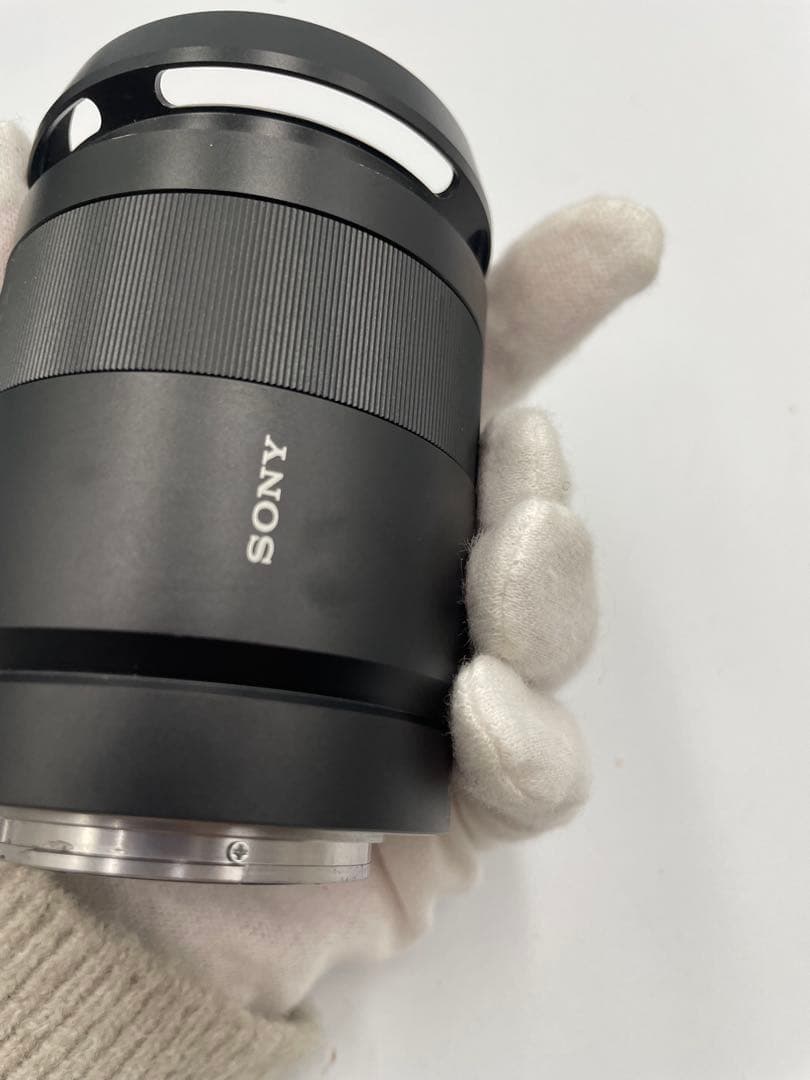 SONY α7RII ボディ & SEL55F18Z 単焦点レンズ 動作未確認