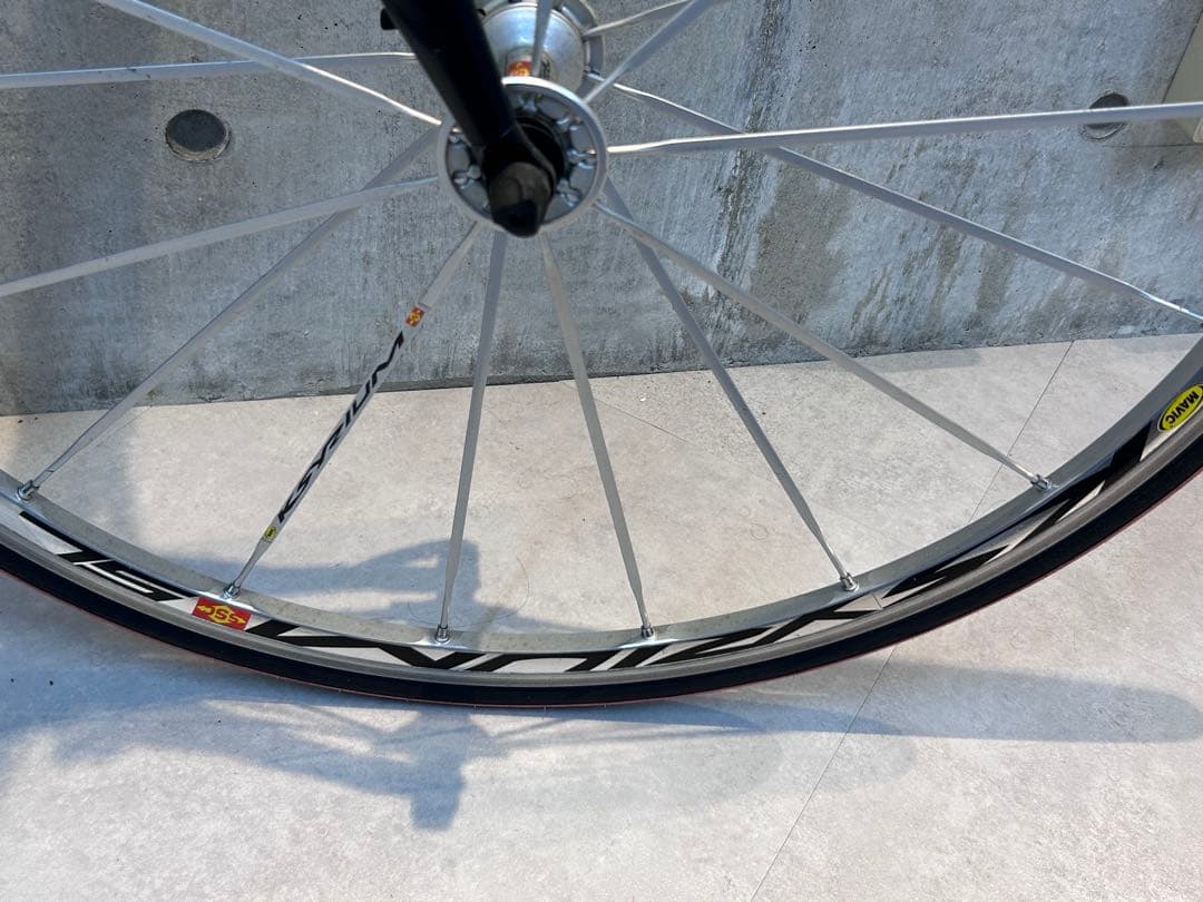 TIME EDGE ロードバイク カーボンフレーム 700C