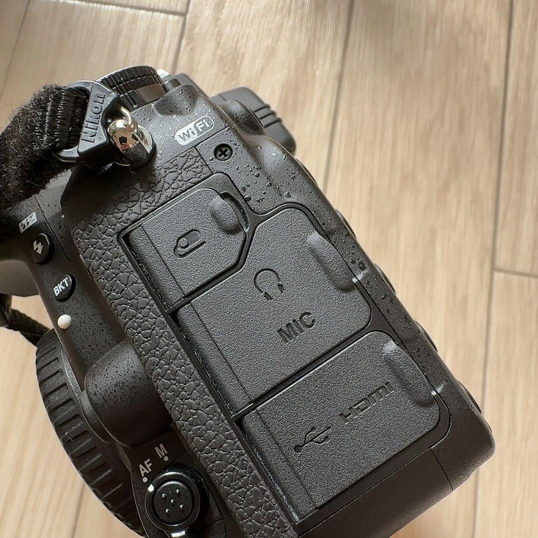 Nikon D750 24-120mm レンズキット