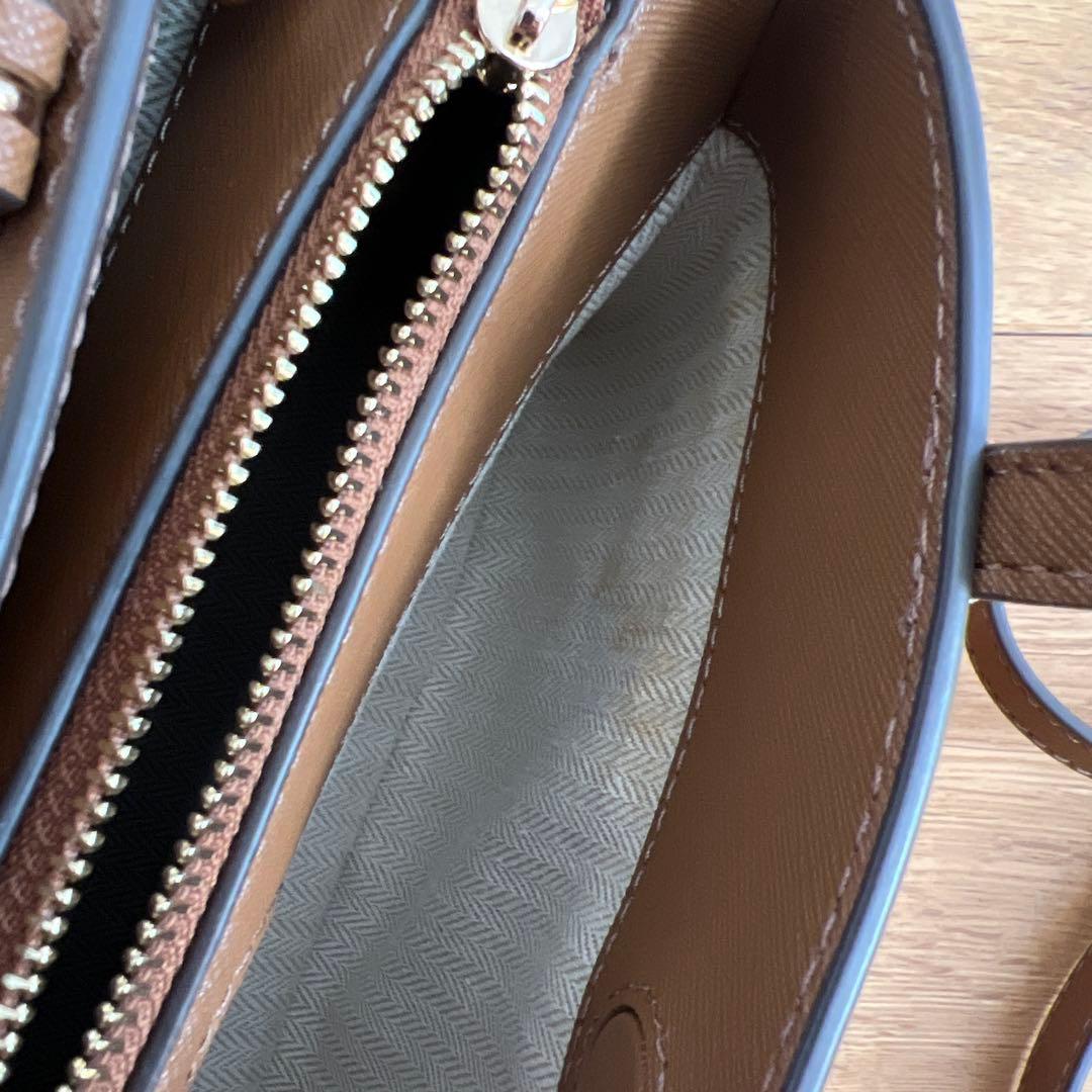 ほぼ未使用状態　トリーバーチ　ハンドバッグ　ショルダーバッグ　2way