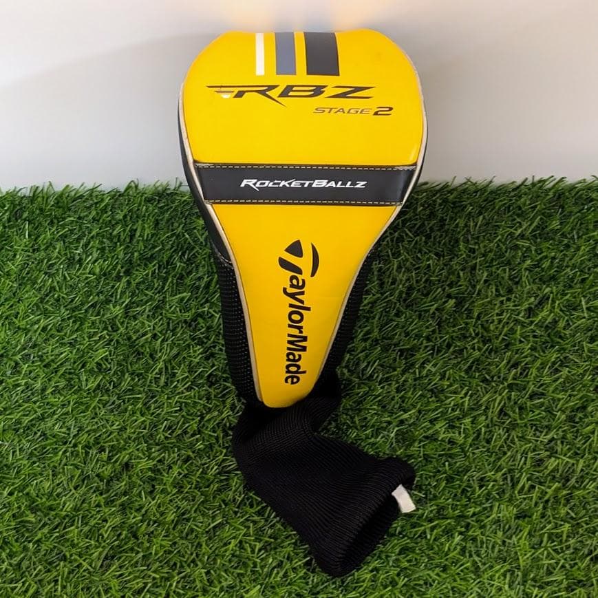 TaylorMade RBZ ドライバー 10.5度 Tour AD DJ-6s