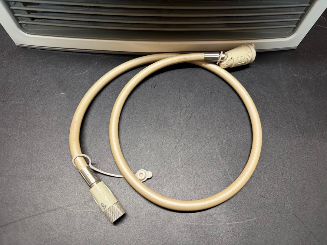 2022年製■大阪ガス ガスファンヒーター ～15畳 140-6123 暖房