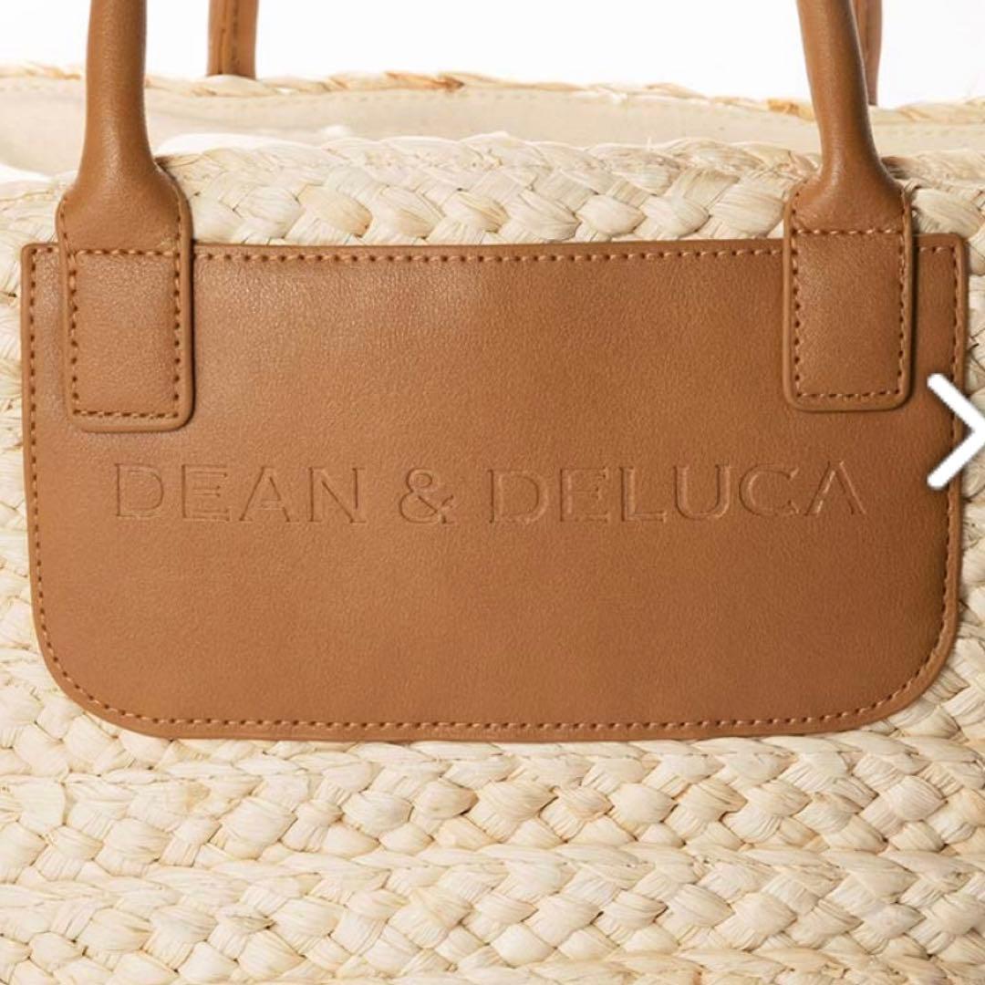 DEAN ＆ DELUCA×BEAMSCOUTURE 保冷かごバッグ大 2024