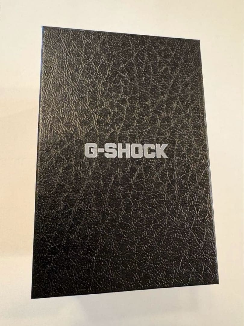 【超美品】G-SHOCK GW-5000HS-1JF