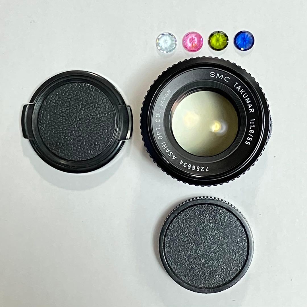 宝石レンズ_SMC_Takumar 55mm_f1.8_ay