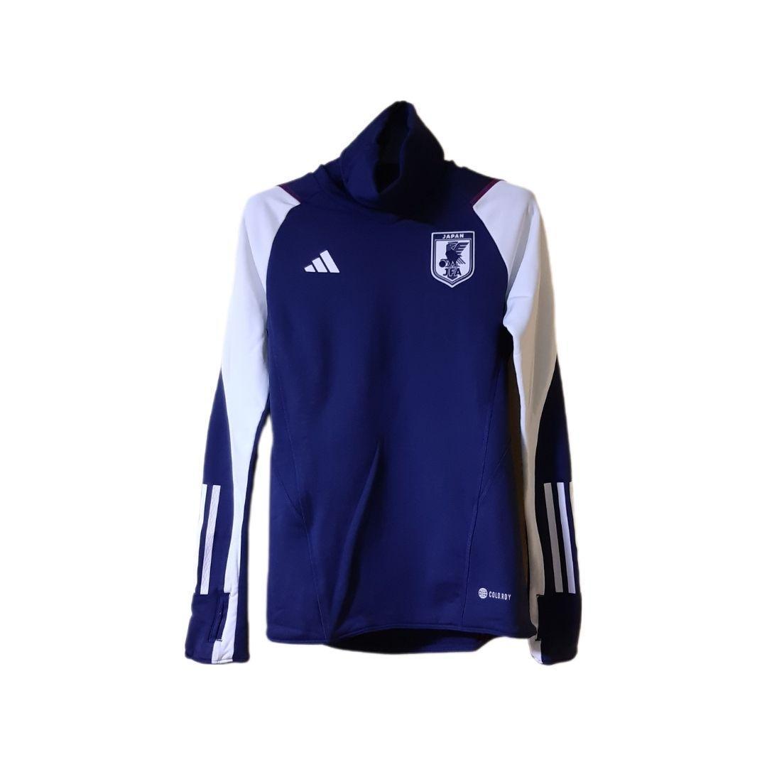 新品 アディダス なでしこジャパン プロウォームトップ＆プロパンツ Mサイズ