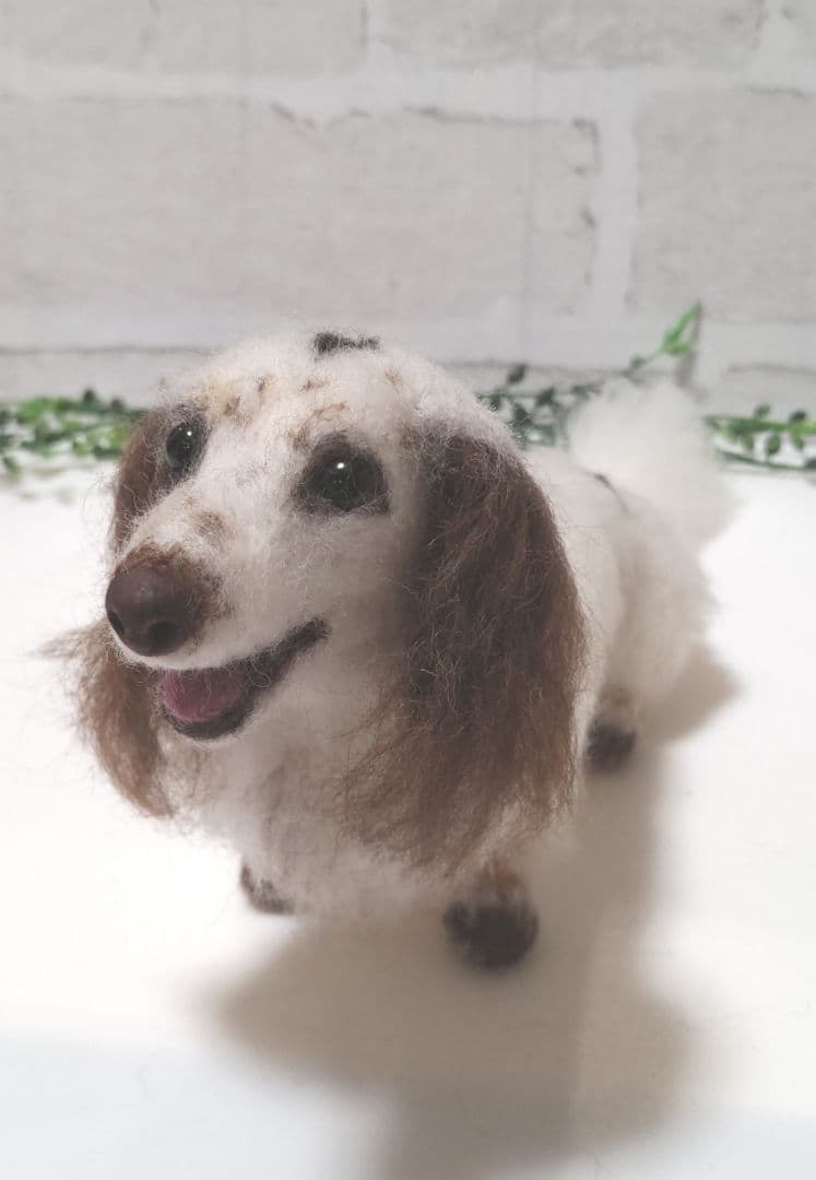 美桜♡うちの子オーダー♡羊毛フェルト♪ハンドメイド☆