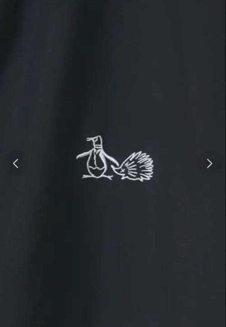 た*き様 Penguin by CLUBHAUS 60’ S Nylon Jac