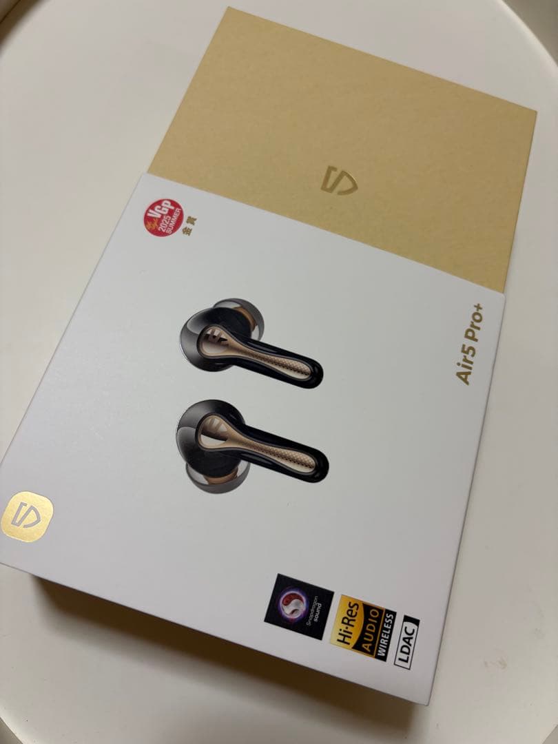 SOUNDPEATS Air5 Pro Plus（Pro＋）中古超美品