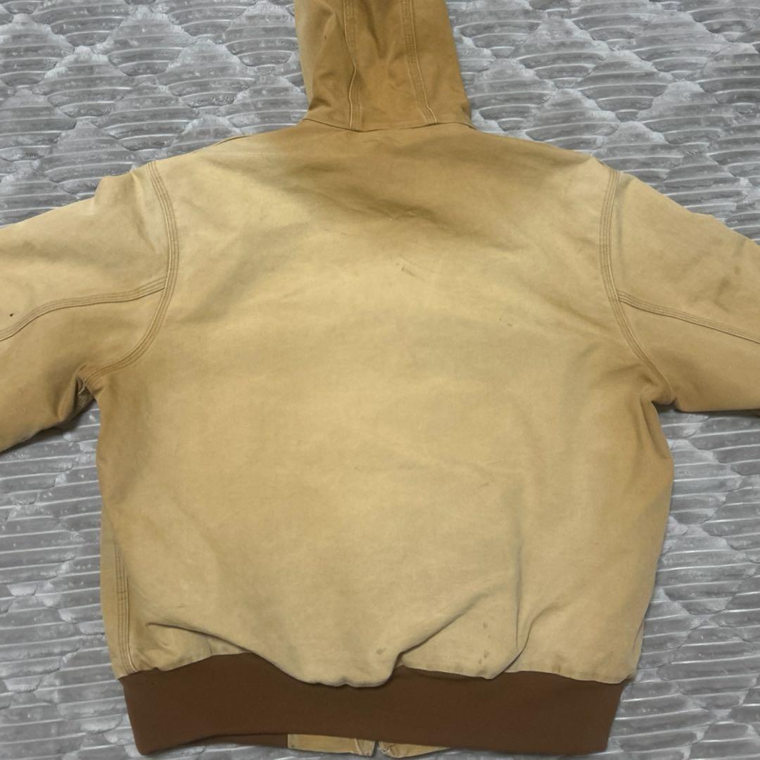 Carhartt カーハート　USA アメリカ　アクティブジャケット　メンズ