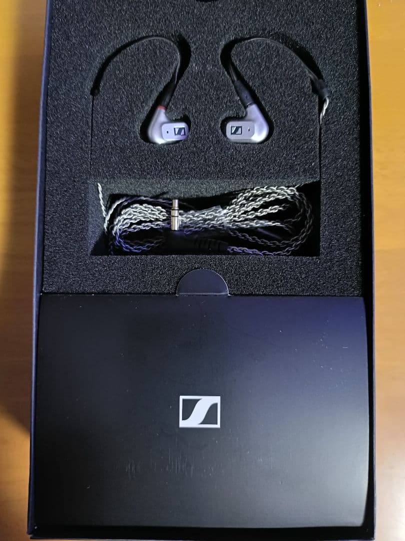 Sennheiser IE 200 シルバーエディション