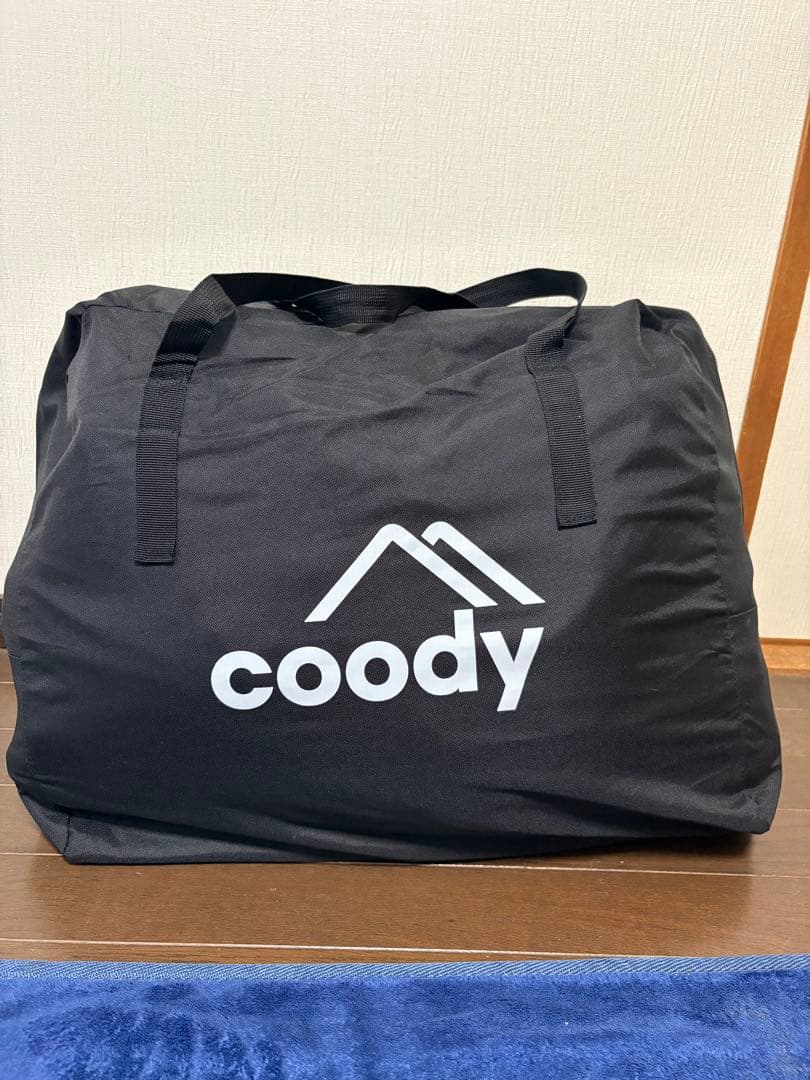 coody エアソファー