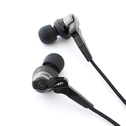 【新品未使用】ラディウス HP-NHR21 イヤホン (ブラック)