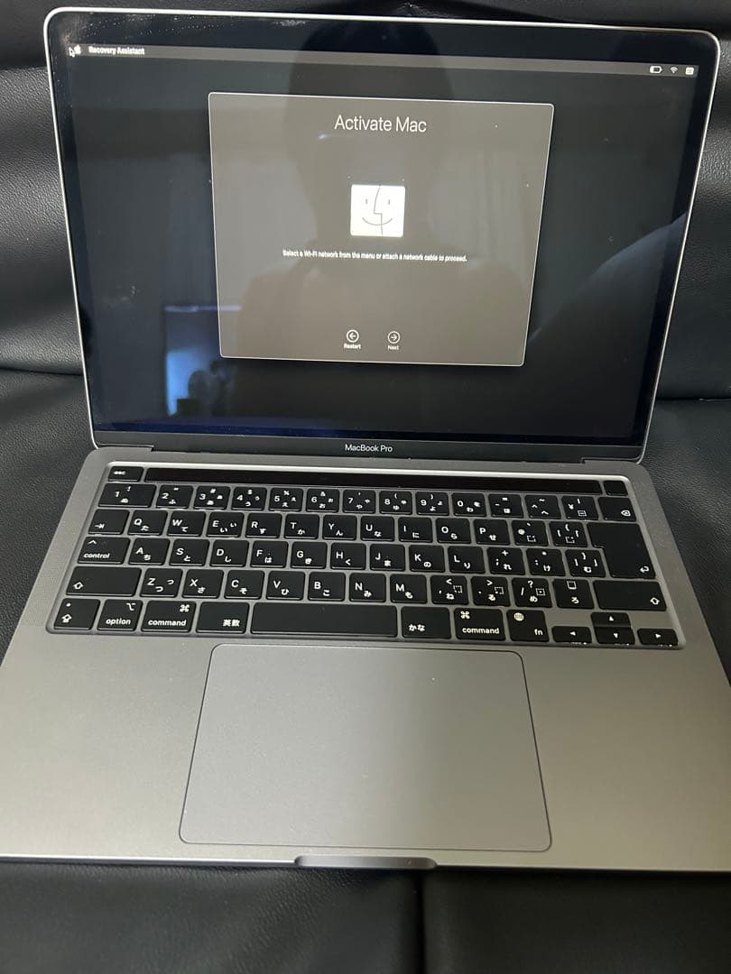 【バッテリー最大容量99%】Apple MacBook Pro M1 即日配達