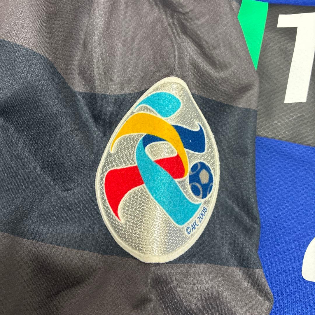 鹿島アントラーズ 選手実使用公式戦ユニフォーム 29